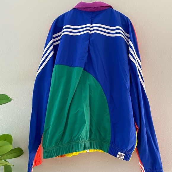 Adidas Pride 2020 track jacket - Picture 4 of 9